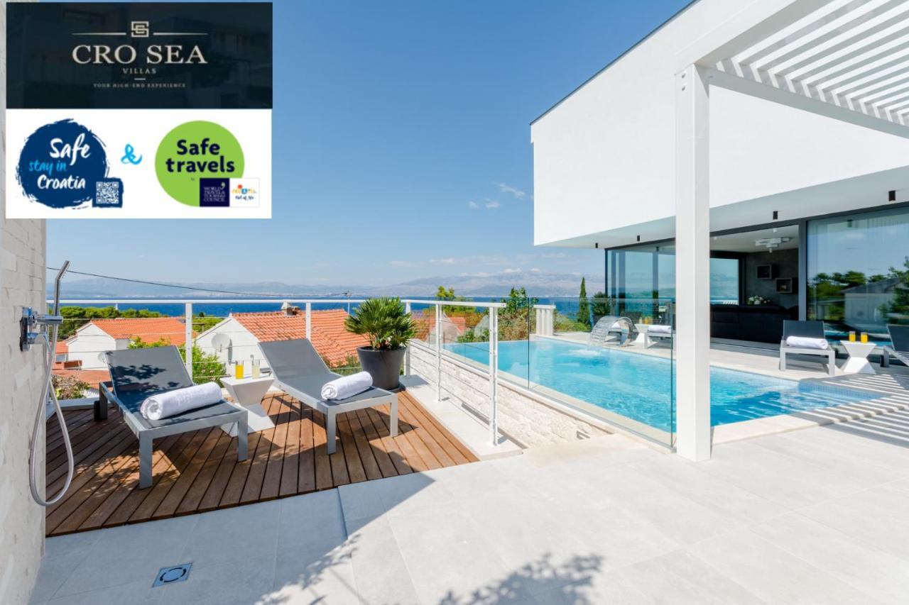 Villa Vitae & Villa Pax Sutivan Exterior photo